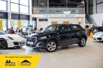 Audi Q2 1.6 TDI Sport SUV 5dr Diesel Manual Euro 6 (s/s) (116 ps)