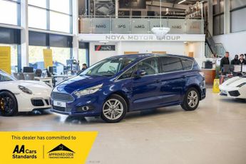 Ford S-Max 1.5T EcoBoost Titanium MPV 5dr Petrol Manual Euro 6 (s/s) (160 p