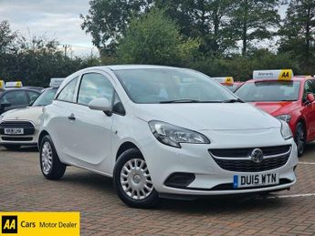 Vauxhall Corsa 1.2i Life Hatchback 3dr Petrol Manual Euro 6 (70 ps)