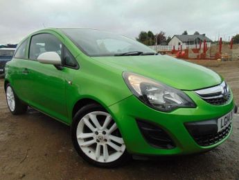 Vauxhall Corsa 1.2 16V Sting Hatchback 3dr Petrol Manual Euro 5 (85 ps)