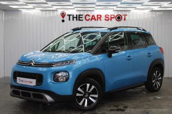 Citroen C3 1.2 PureTech Feel SUV 5dr Petrol Manual Euro 6 (82 ps)