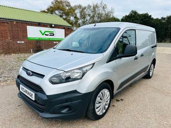 Ford Transit Connect 1.6 TDCi 240 Panel Van 4dr Diesel Manual L2 H1 (128 g/km, 94 bhp