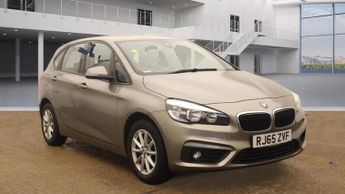 BMW 218 1.5 218i SE MPV 5dr Petrol Auto Euro 6 (s/s) (136 ps)