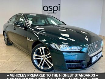 Jaguar XE 2.0 GTDi Portfolio Saloon 4dr Petrol Auto Euro 6 (s/s) (240 ps)