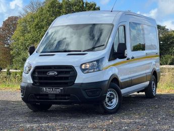 Ford Transit 2.0 350 EcoBlue Leader Panel Van 5dr Diesel Manual FWD L3 H2 Eur