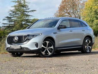 Mercedes EQC EQC 400 80kWh Edition 1886 SUV 5dr Electric Auto 4MATIC (408 ps)