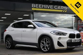 BMW X2 1.5 18i M Sport X SUV 5dr Petrol DCT sDrive Euro 6 (s/s) (140 ps