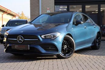 Mercedes CLA 200 1.3 AMG LINE PREMIUM