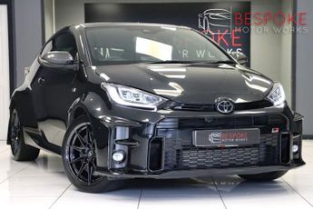 Toyota Yaris 1.6T GR CIRCUIT AWD