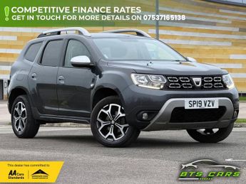 Dacia Duster 1.5 Blue dCi Prestige SUV 5dr Diesel Manual Euro 6 (s/s) (115 ps