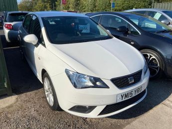 SEAT Ibiza 1.4 Toca Hatchback 5dr Petrol Manual Euro 5 (85 ps)