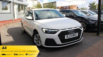 Audi A1 1.0 TFSI 25 Technik Sportback 5dr Petrol S Tronic Euro 6 (s/s) (