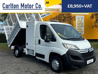 Citroen Relay 2.0 35 L2 BLUEHDI 129 BHP