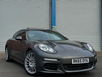 Porsche Panamera 3.0D V6 Hatchback 5dr Diesel TiptronicS Euro 5 (s/s) (300 ps)