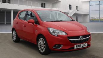 Vauxhall Corsa 1.4i SE Hatchback 5dr Petrol Auto Euro 6 (90 ps)