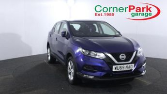 Nissan Qashqai 1.3 DIG-T ACENTA PREMIUM 5d 140 BHP