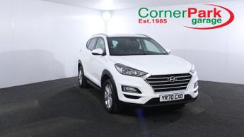 Hyundai Tucson 1.6 GDI SE NAV 5d 130 BHP