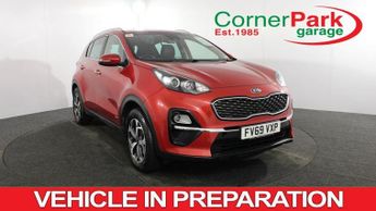 Kia Sportage 1.6 2 ISG 5d 175 BHP