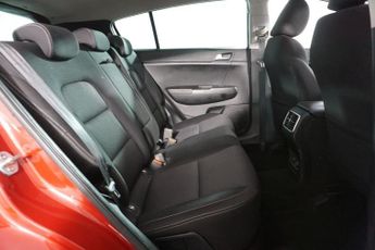 KIA SPORTAGE 1.6 2 ISG 5d 175 BHP