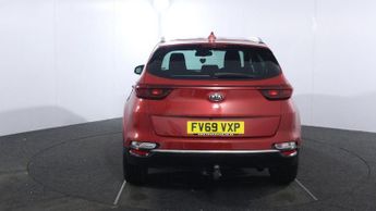KIA SPORTAGE 1.6 2 ISG 5d 175 BHP