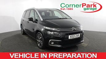 Citroen C4 1.2 PureTech Sense MPV 5dr Petrol EAT8 Euro 6 (s/s) (130 ps)