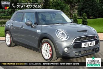 MINI Hatch 2.0 Cooper S Hatchback 5dr Petrol Manual Euro 6 (s/s) (192 ps)