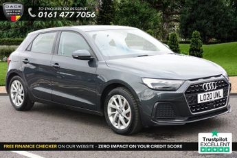 Audi A1 1.0 TFSI 30 Sport Sportback 5dr Petrol S Tronic Euro 6 (s/s) (11