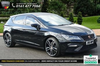 SEAT Leon 2.0 TSI Cupra 290 Lux Hatchback 5dr Petrol DSG Euro 6 (s/s) (290