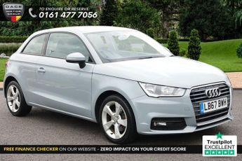 Audi A1 1.4 TFSI Sport Hatchback 3dr Petrol Manual Euro 6 (s/s) (125 ps)