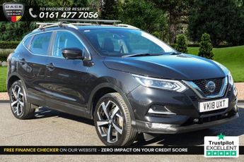 Nissan Qashqai 1.5 dCi Tekna SUV 5dr Diesel Manual Euro 6 (s/s) (110 ps)