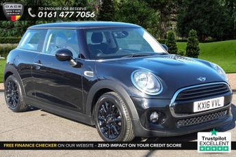 MINI Hatch 1.5 Cooper Hatchback 3dr Petrol Auto Euro 6 (s/s) (136 ps)