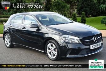 Mercedes A Class 1.5 A180d SE (Executive) Hatchback 5dr Diesel Manual Euro 6 (s/s