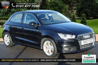 Audi A1 1.0 TFSI Sport Sportback 5dr Petrol Manual Euro 6 (s/s) (95 ps)