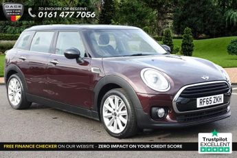 MINI Clubman 1.5 Cooper Estate 6dr Petrol Manual Euro 6 (s/s) (136 ps) + SERV