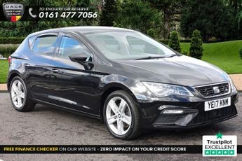 SEAT Leon 2.0 TDI FR Technology Hatchback 5dr Diesel DSG Euro 6 (s/s) (184