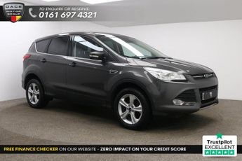 Ford Kuga 1.5T EcoBoost Zetec SUV 5dr Petrol Manual Euro 6 (s/s) (150 ps)