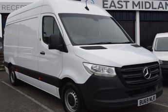 Mercedes Sprinter 2.1 316 CDI Panel Van 5dr Diesel Manual RWD L2 H1 Euro 6 (163 ps