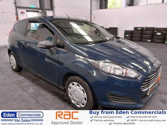 Ford Fiesta 1.6 ECONETIC TDCI *FINISHED IN LASER BLUE*