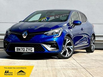 Renault Clio 1.0 TCe RS Line Bose Edition Hatchback 5dr Petrol Manual Euro 6 