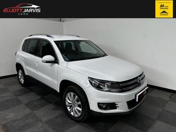 Volkswagen Tiguan 2.0 TDI BlueMotion Tech Match SUV 5dr Diesel DSG 4WD Euro 5 (s/s