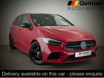 Mercedes B Class 1.3 B 200 AMG LINE PREMIUM PLUS 5d 161 BHP