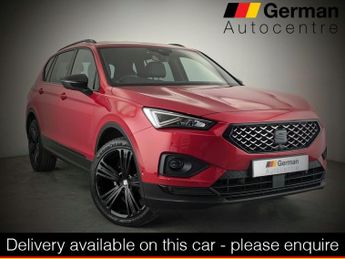 SEAT Tarraco 1.5 TSI EVO XCELLENCE LUX DSG 5d 148 BHP