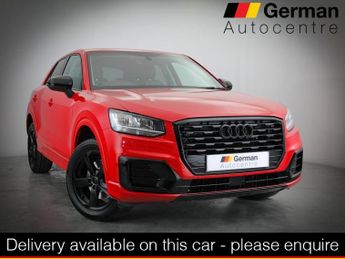 Audi Q2 1.0 TFSI SPORT 5d 114 BHP