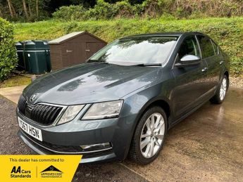 Skoda Octavia 1.4 TSI SE L Hatchback 5dr Petrol Manual Euro 6 (s/s) (150 ps)