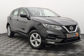 Nissan Qashqai 1.3 DIG-T Acenta Premium SUV 5dr Petrol Manual Euro 6 (s/s) (140