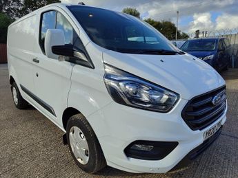 Ford Transit 2.0 280 EcoBlue Trend Panel Van 5dr Diesel Manual L1 H1 Euro 6 (