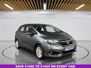 Honda Jazz 1.3 i-VTEC SE Navi Hatchback 5dr Petrol Manual Euro 6 (s/s) (102