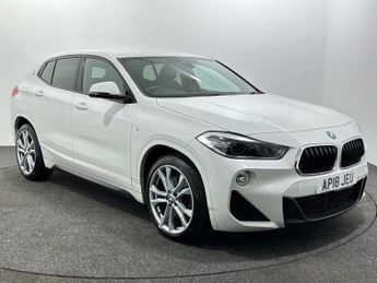 BMW X2 2.0 20d M Sport SUV 5dr Diesel Auto xDrive Euro 6 (s/s) (190 ps)