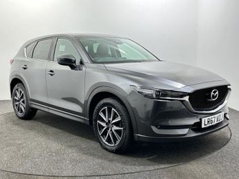 Mazda CX5 2.2 SKYACTIV-D Sport Nav SUV 5dr Diesel Auto 4WD Euro 6 (s/s) (1