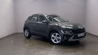 Hyundai KONA 1.0 T-GDI SE CONNECT MHEV 5d 118 BHP